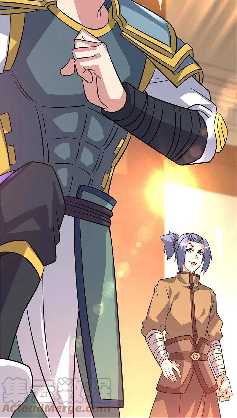 Chiến Hồn Tuyệt Thế Chapter 351 - 36