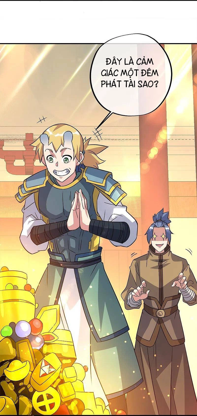 Chiến Hồn Tuyệt Thế Chapter 351 - 37