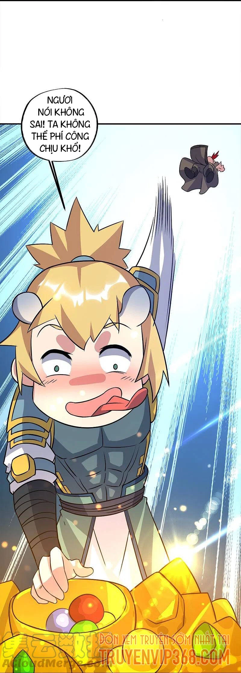 Chiến Hồn Tuyệt Thế Chapter 351 - 42