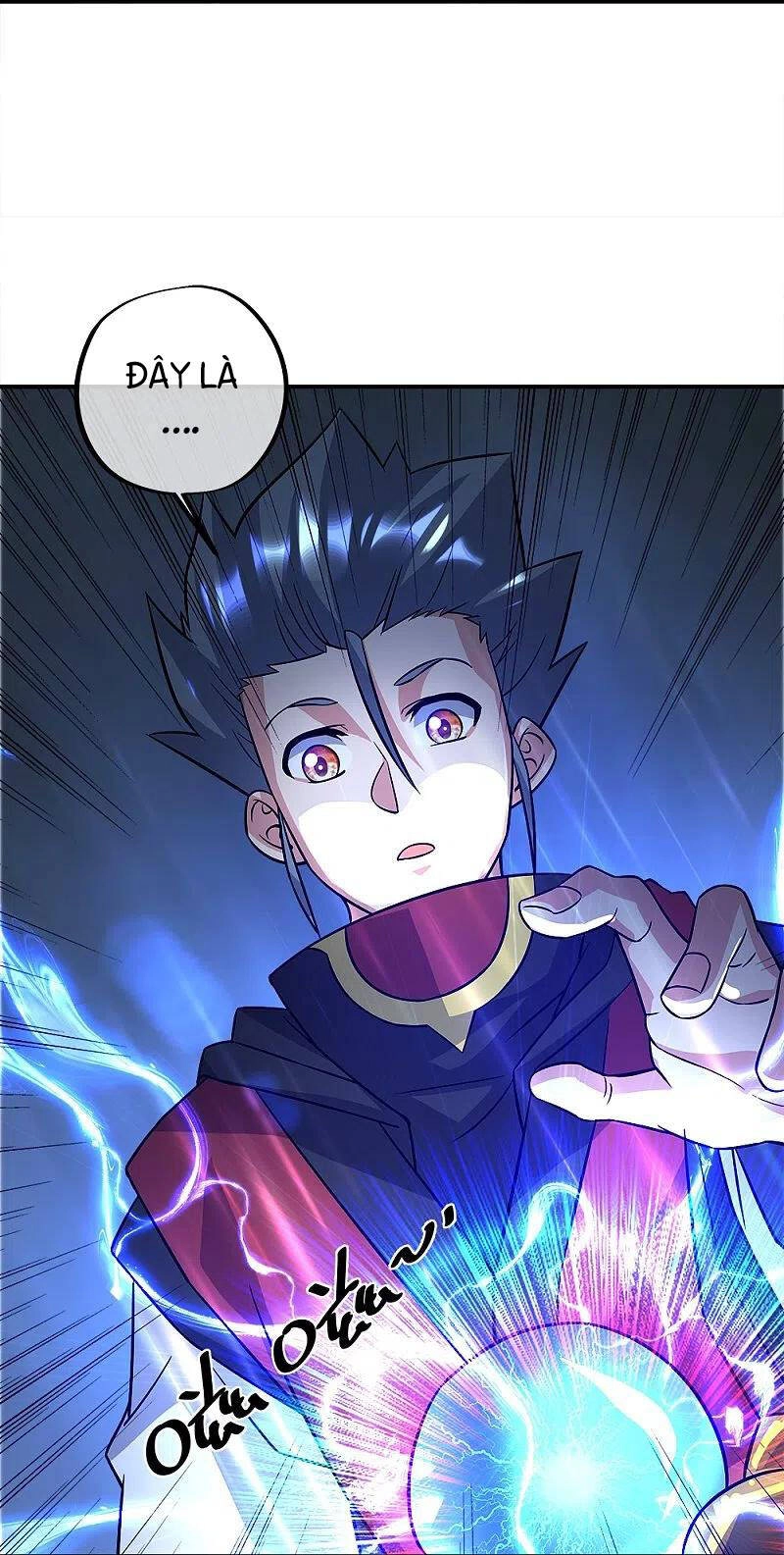 Chiến Hồn Tuyệt Thế Chapter 351 - 44