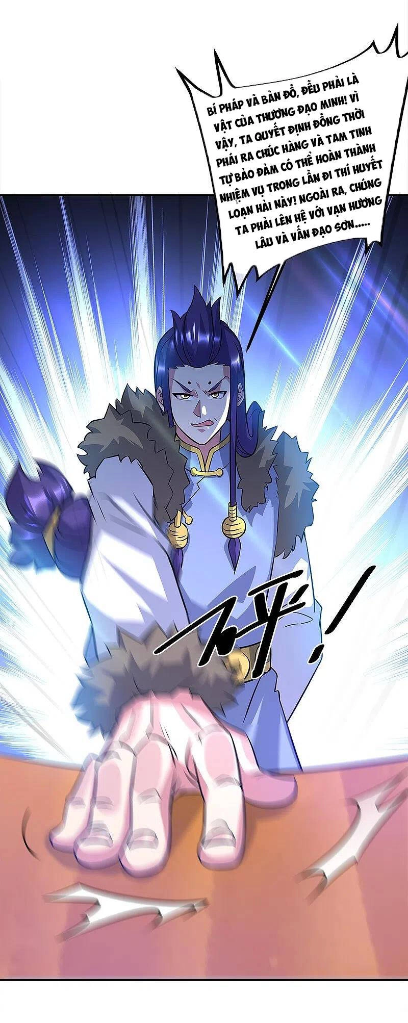 Chiến Hồn Tuyệt Thế Chapter 351 - 53