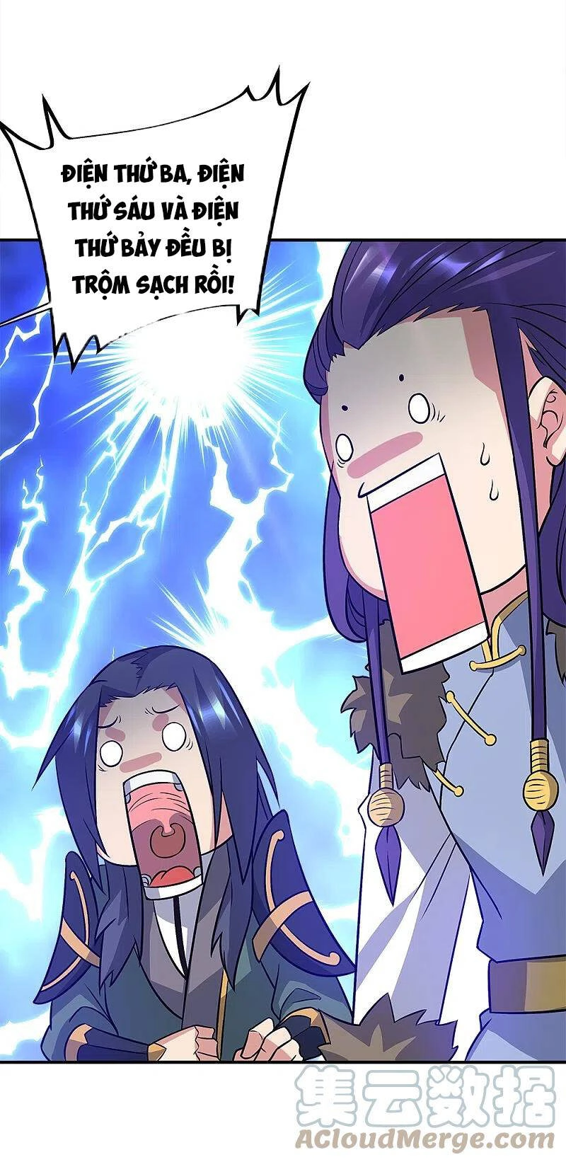 Chiến Hồn Tuyệt Thế Chapter 351 - 57