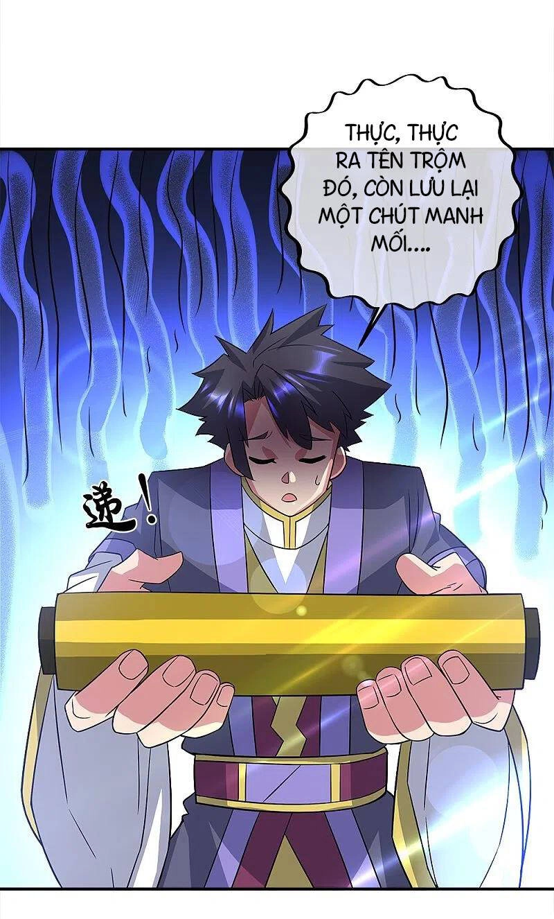 Chiến Hồn Tuyệt Thế Chapter 351 - 59