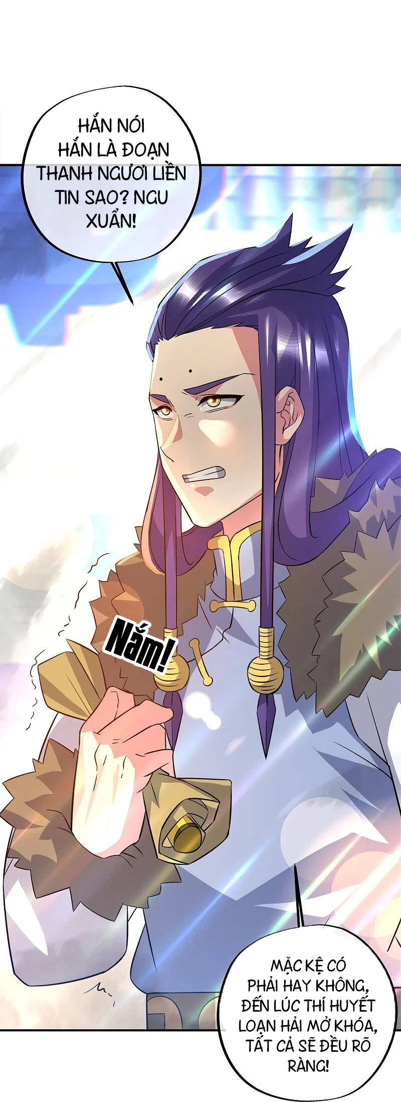 Chiến Hồn Tuyệt Thế Chapter 351 - 62