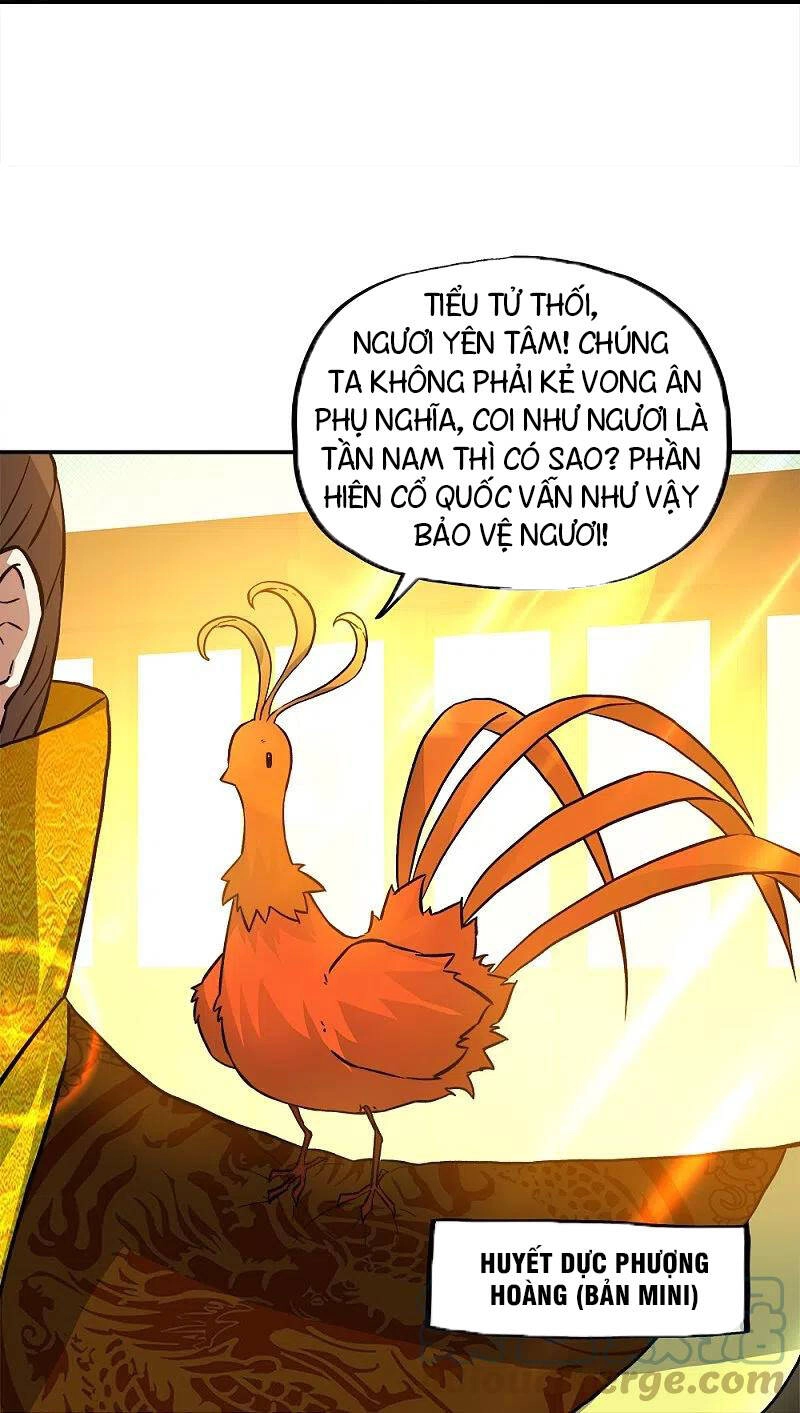 Chiến Hồn Tuyệt Thế Chapter 351 - 69