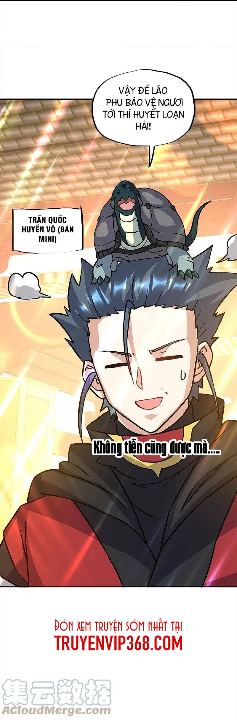 Chiến Hồn Tuyệt Thế Chapter 351 - 75