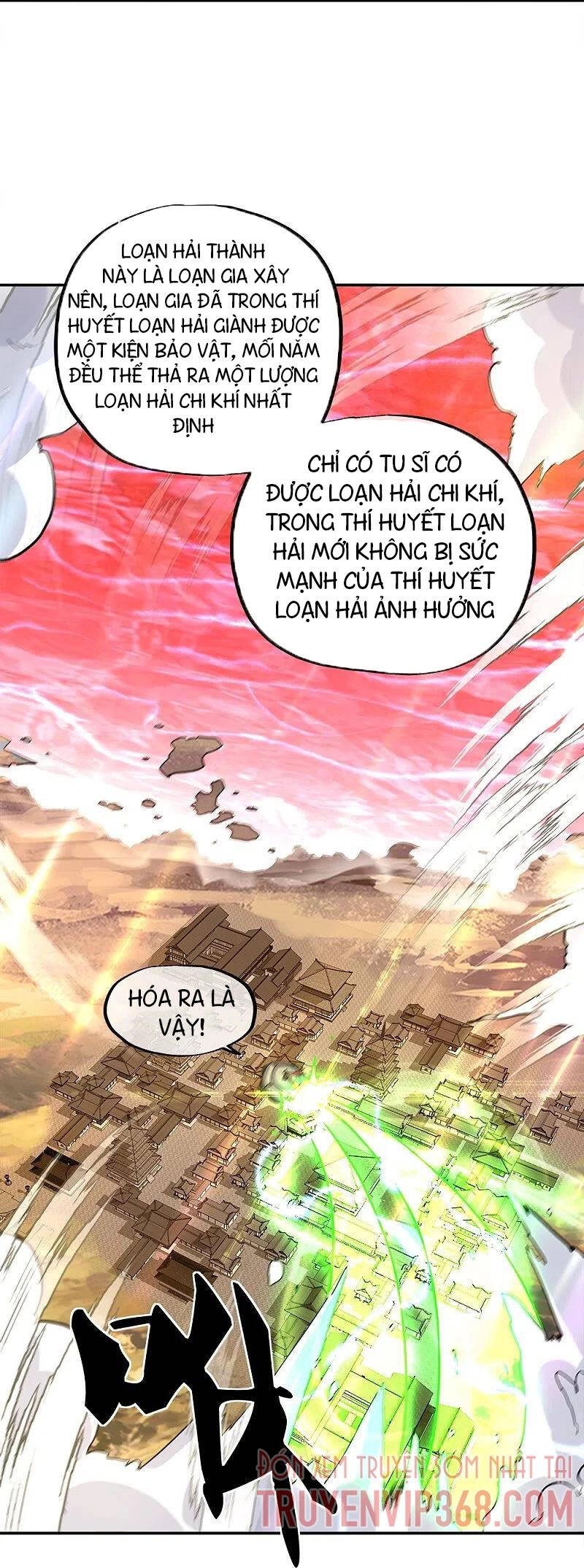 Chiến Hồn Tuyệt Thế Chapter 352 - 7