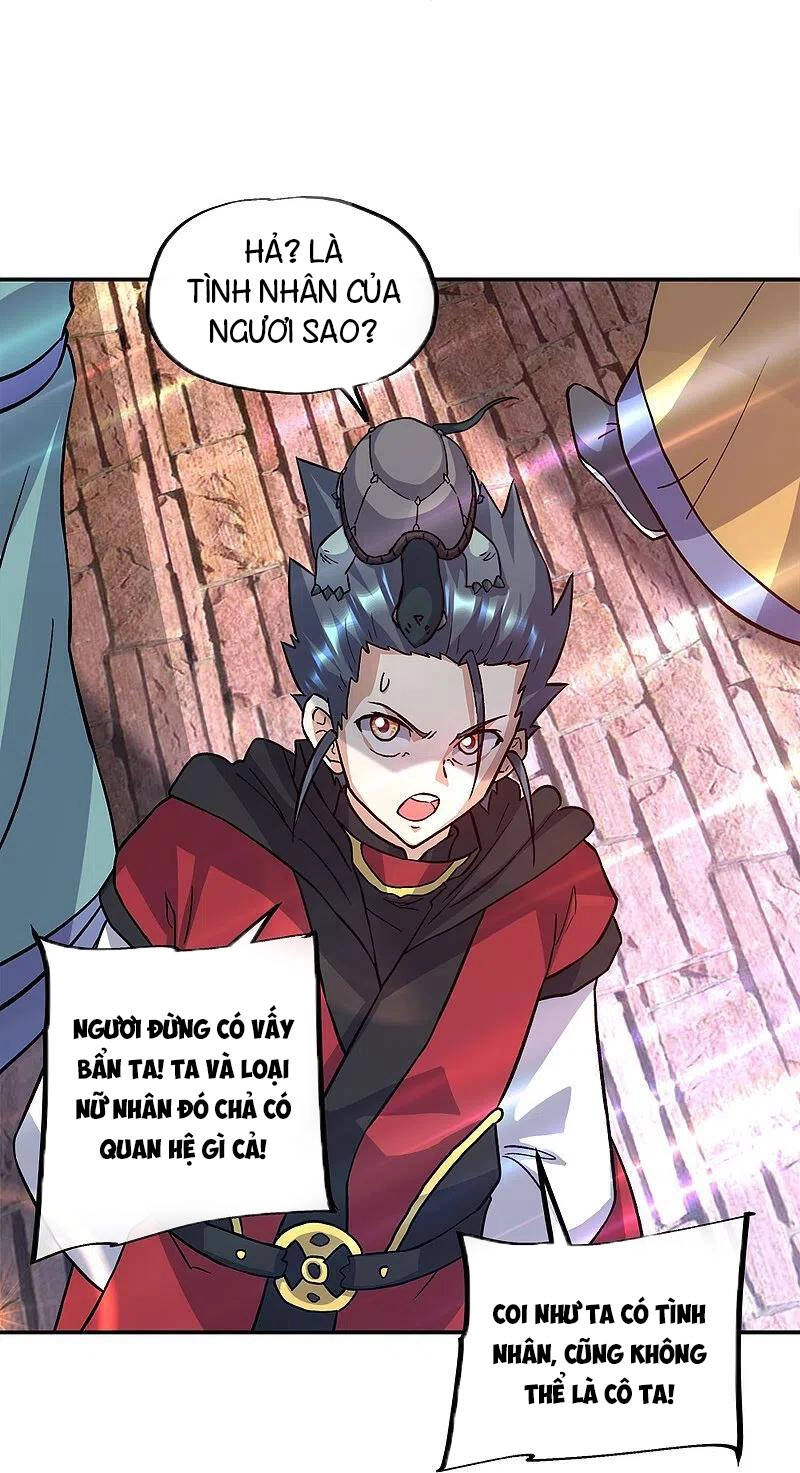 Chiến Hồn Tuyệt Thế Chapter 352 - 15