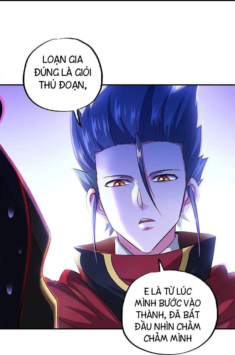 Chiến Hồn Tuyệt Thế Chapter 352 - 40