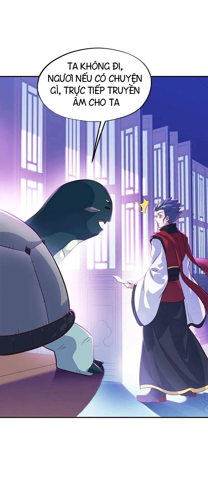 Chiến Hồn Tuyệt Thế Chapter 352 - 45