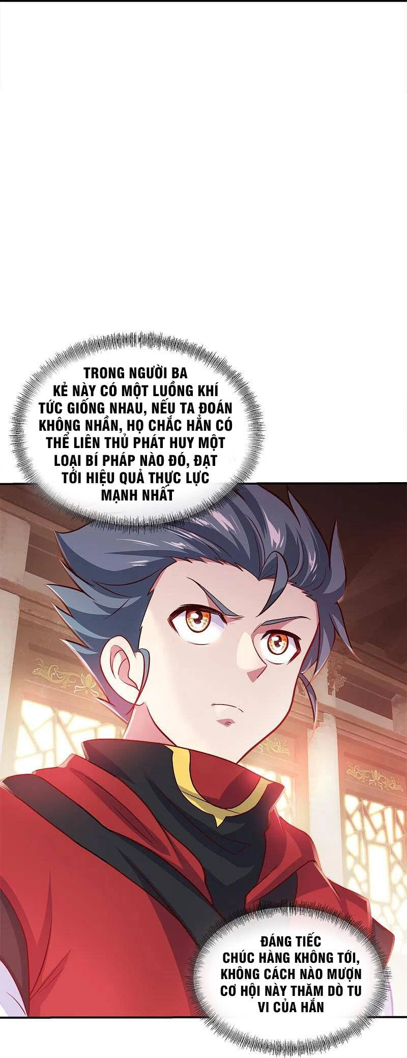 Chiến Hồn Tuyệt Thế Chapter 352 - 52