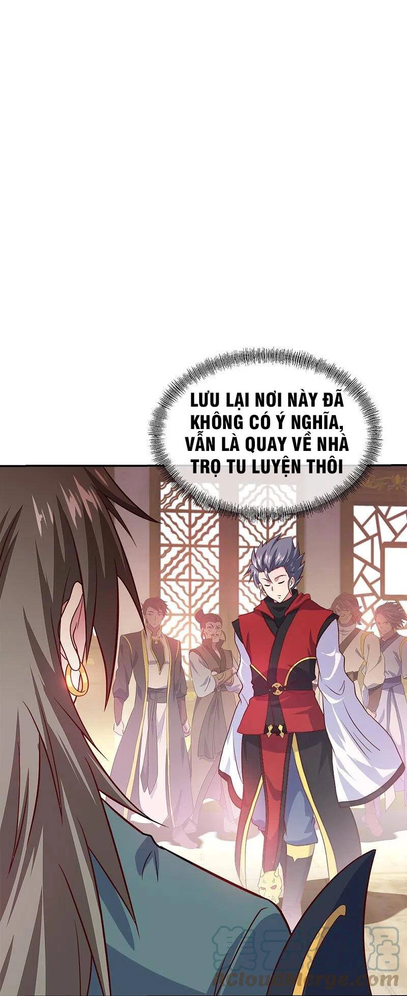 Chiến Hồn Tuyệt Thế Chapter 352 - 53