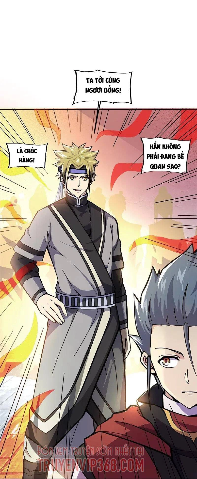 Chiến Hồn Tuyệt Thế Chapter 353 - 9