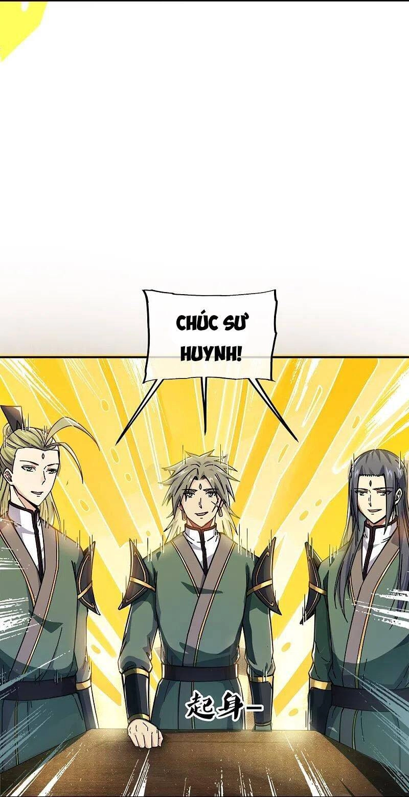 Chiến Hồn Tuyệt Thế Chapter 353 - 10