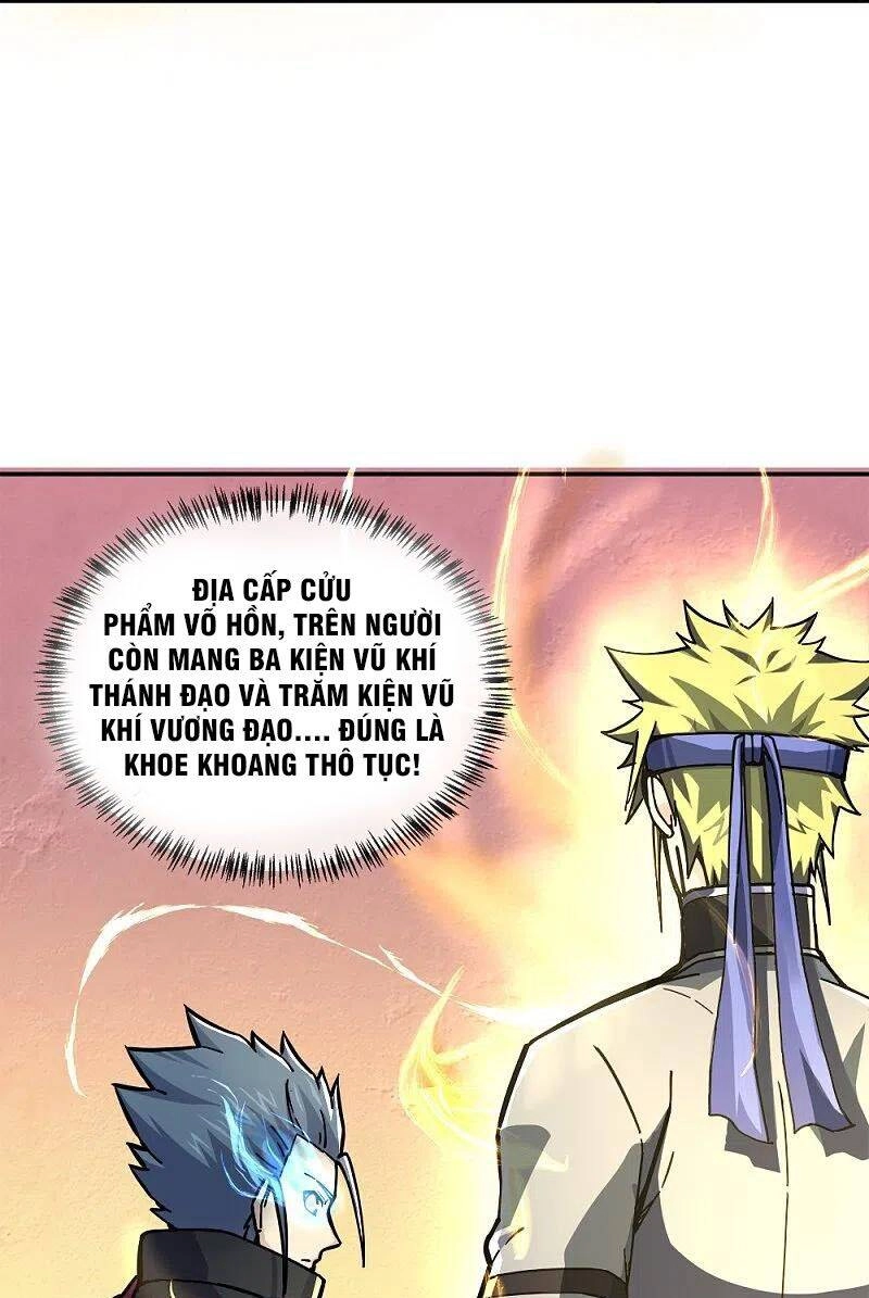 Chiến Hồn Tuyệt Thế Chapter 353 - 11