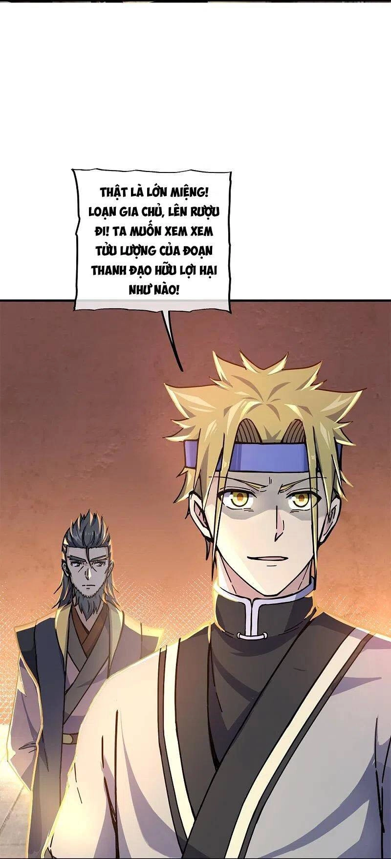 Chiến Hồn Tuyệt Thế Chapter 353 - 14