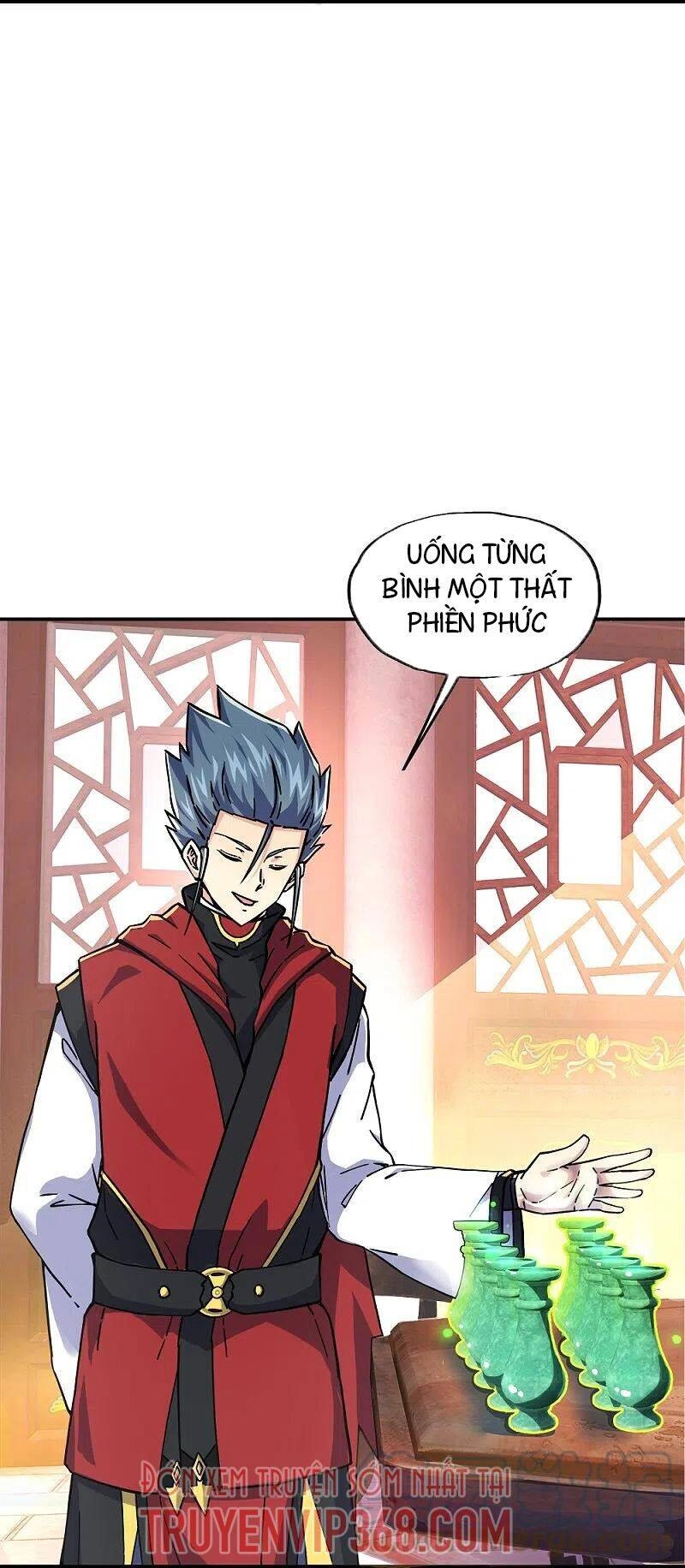 Chiến Hồn Tuyệt Thế Chapter 353 - 21