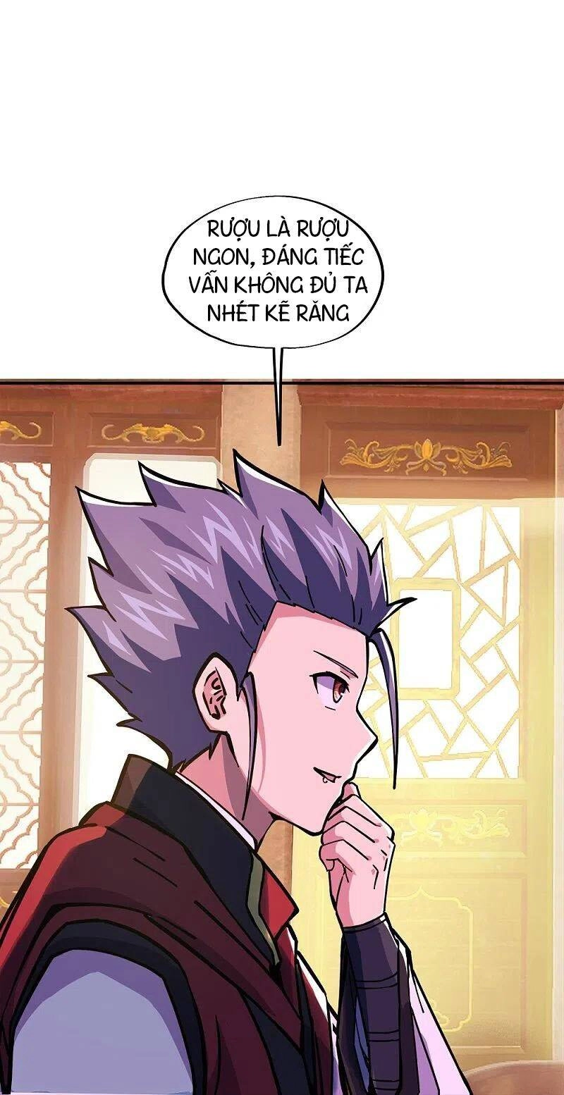 Chiến Hồn Tuyệt Thế Chapter 353 - 24