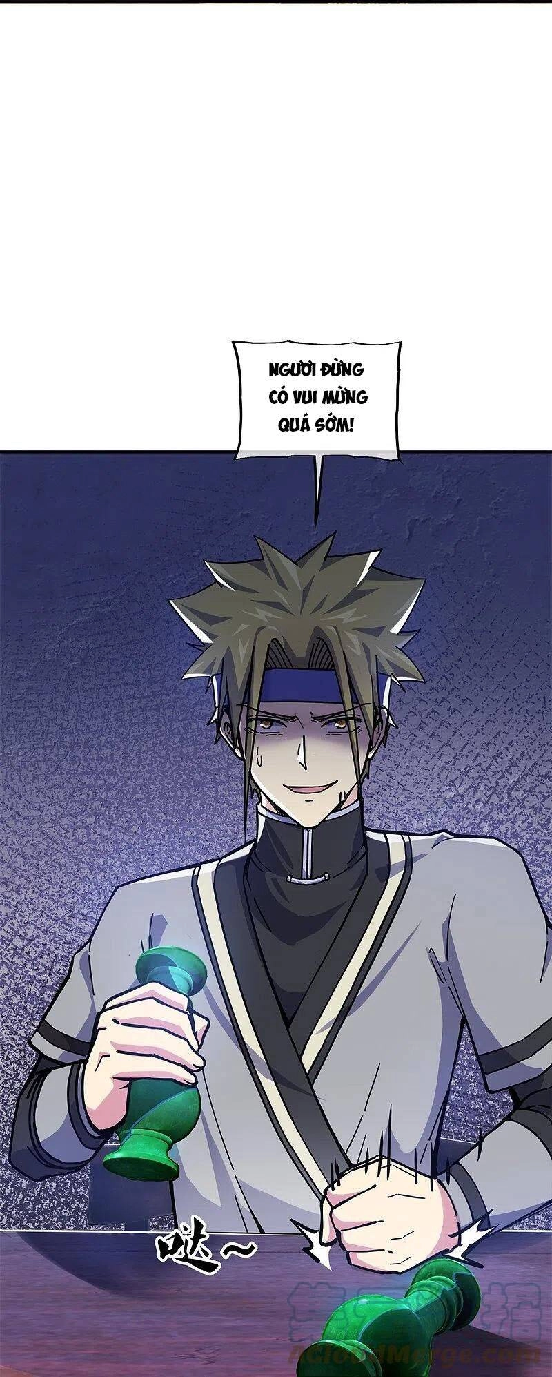 Chiến Hồn Tuyệt Thế Chapter 353 - 25