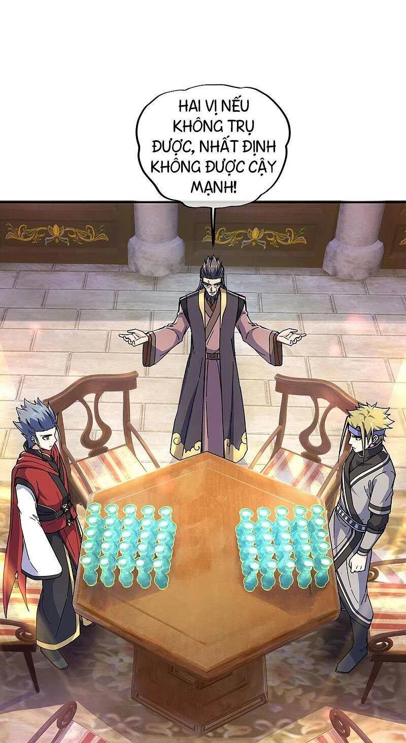 Chiến Hồn Tuyệt Thế Chapter 353 - 32