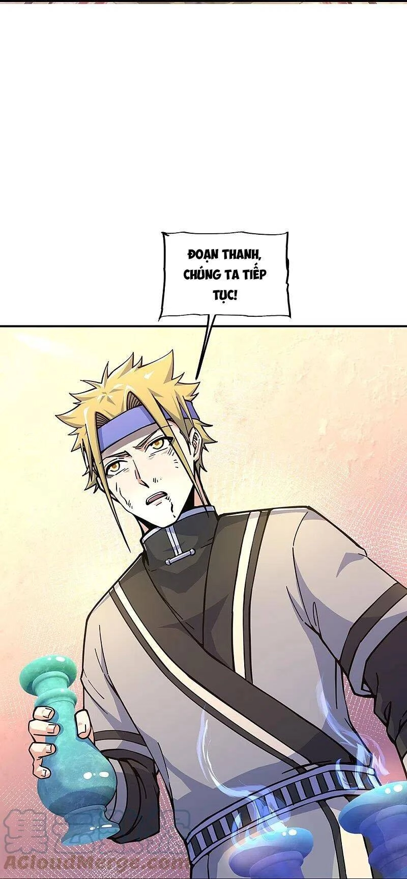 Chiến Hồn Tuyệt Thế Chapter 353 - 33