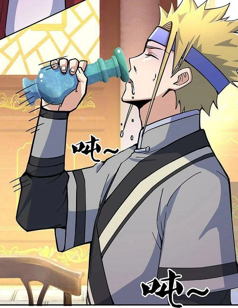 Chiến Hồn Tuyệt Thế Chapter 353 - 36