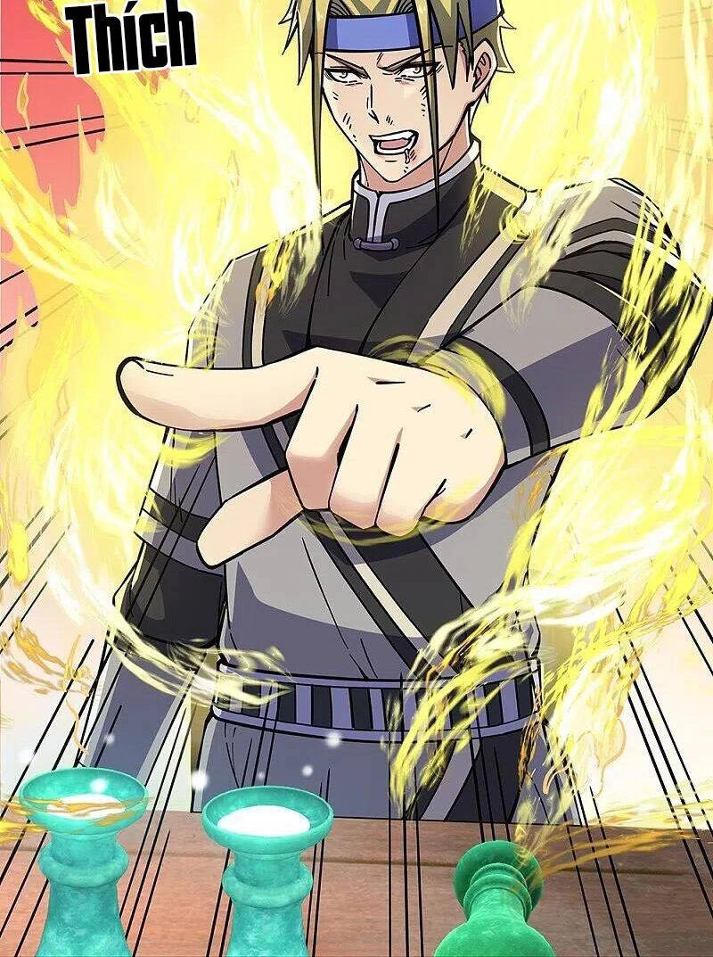 Chiến Hồn Tuyệt Thế Chapter 353 - 40