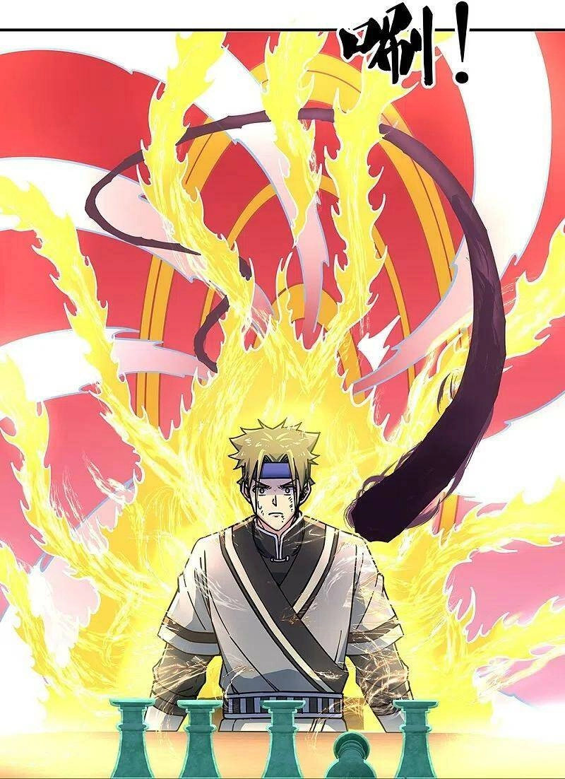 Chiến Hồn Tuyệt Thế Chapter 353 - 43