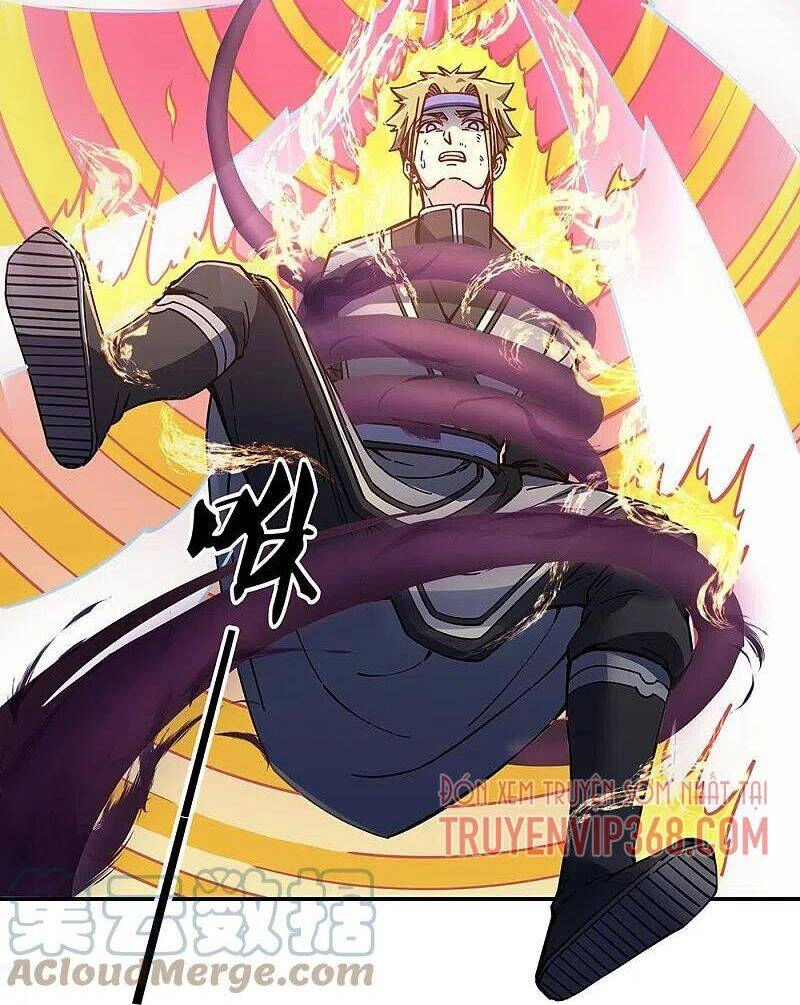 Chiến Hồn Tuyệt Thế Chapter 353 - 45