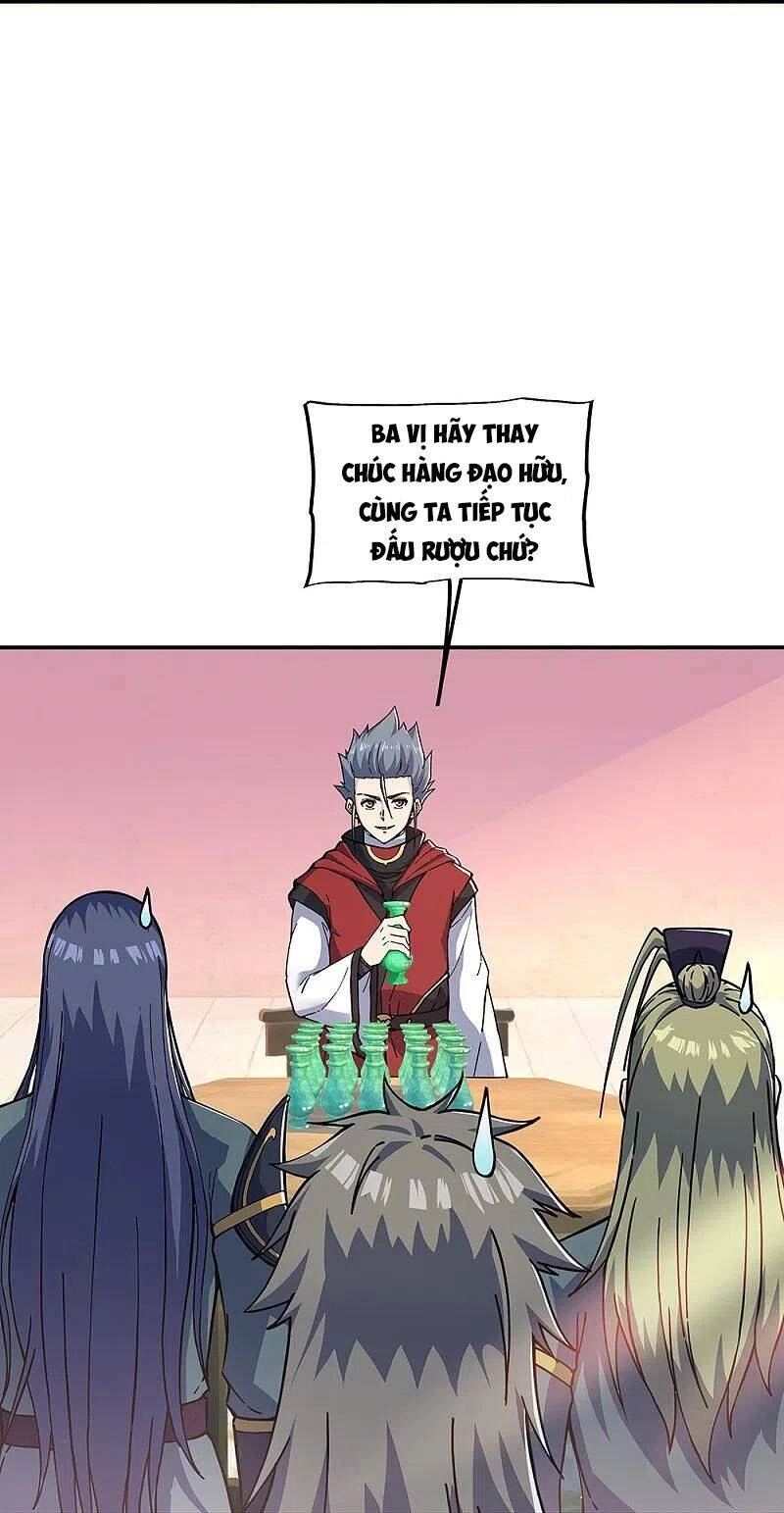 Chiến Hồn Tuyệt Thế Chapter 353 - 47