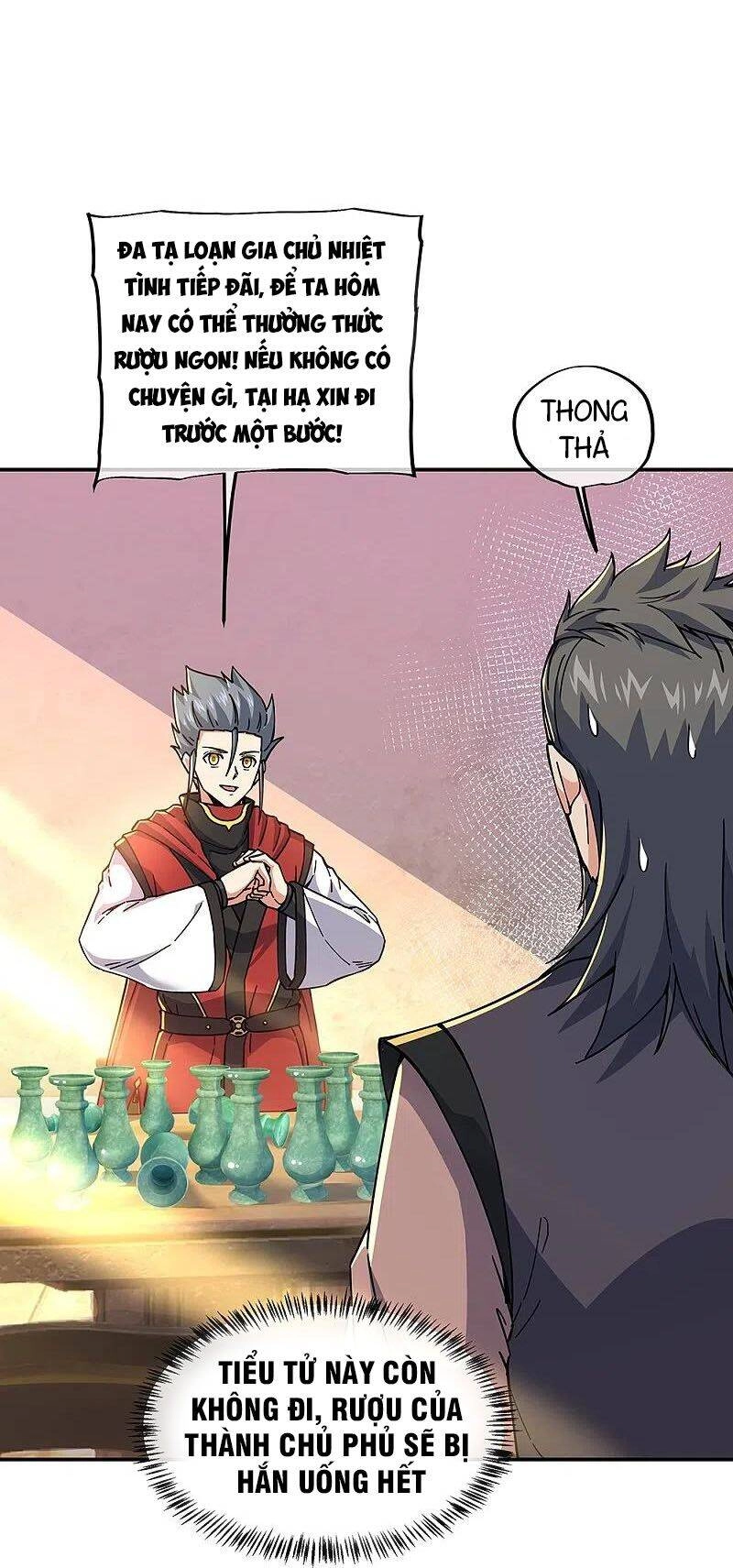 Chiến Hồn Tuyệt Thế Chapter 353 - 53