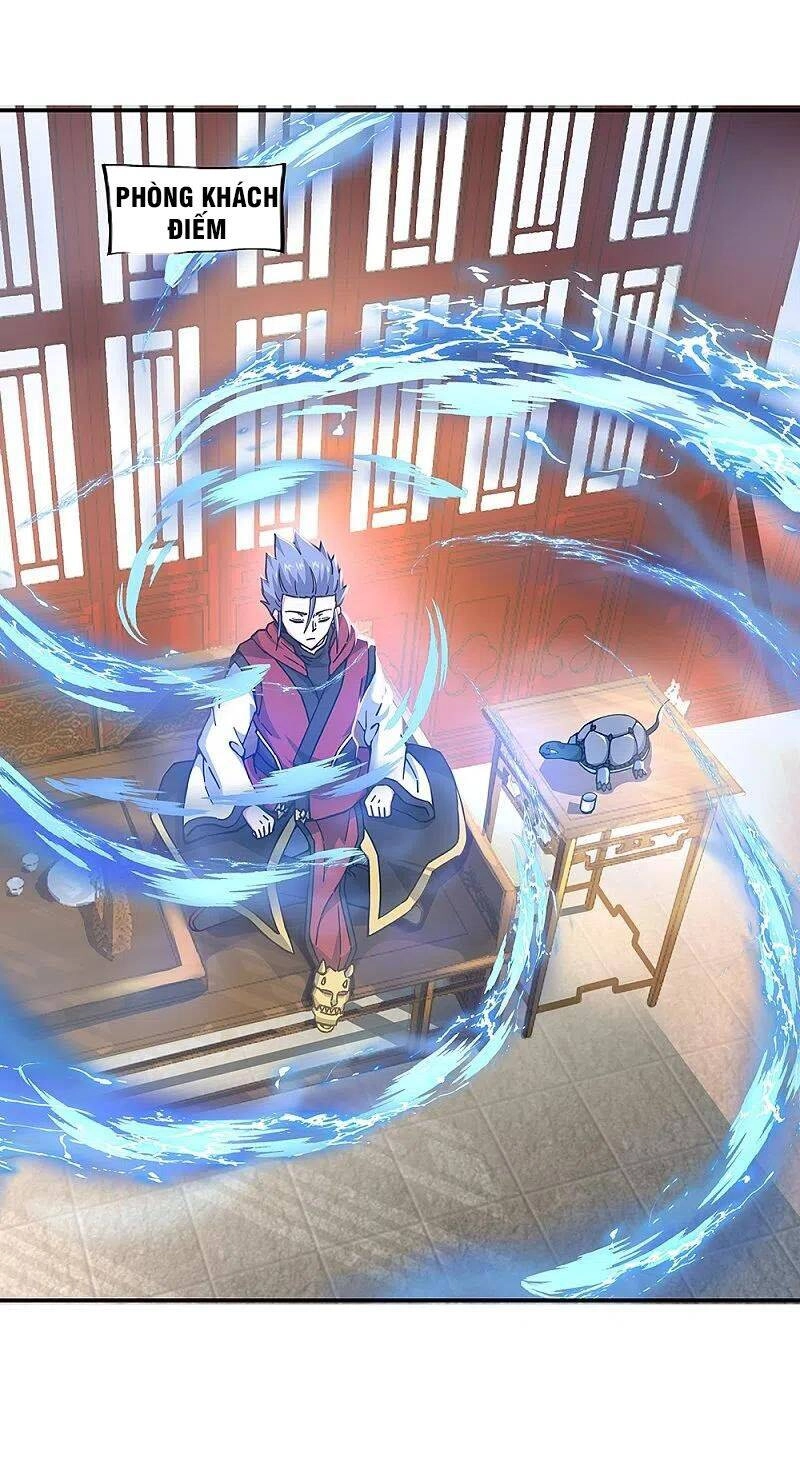 Chiến Hồn Tuyệt Thế Chapter 353 - 55