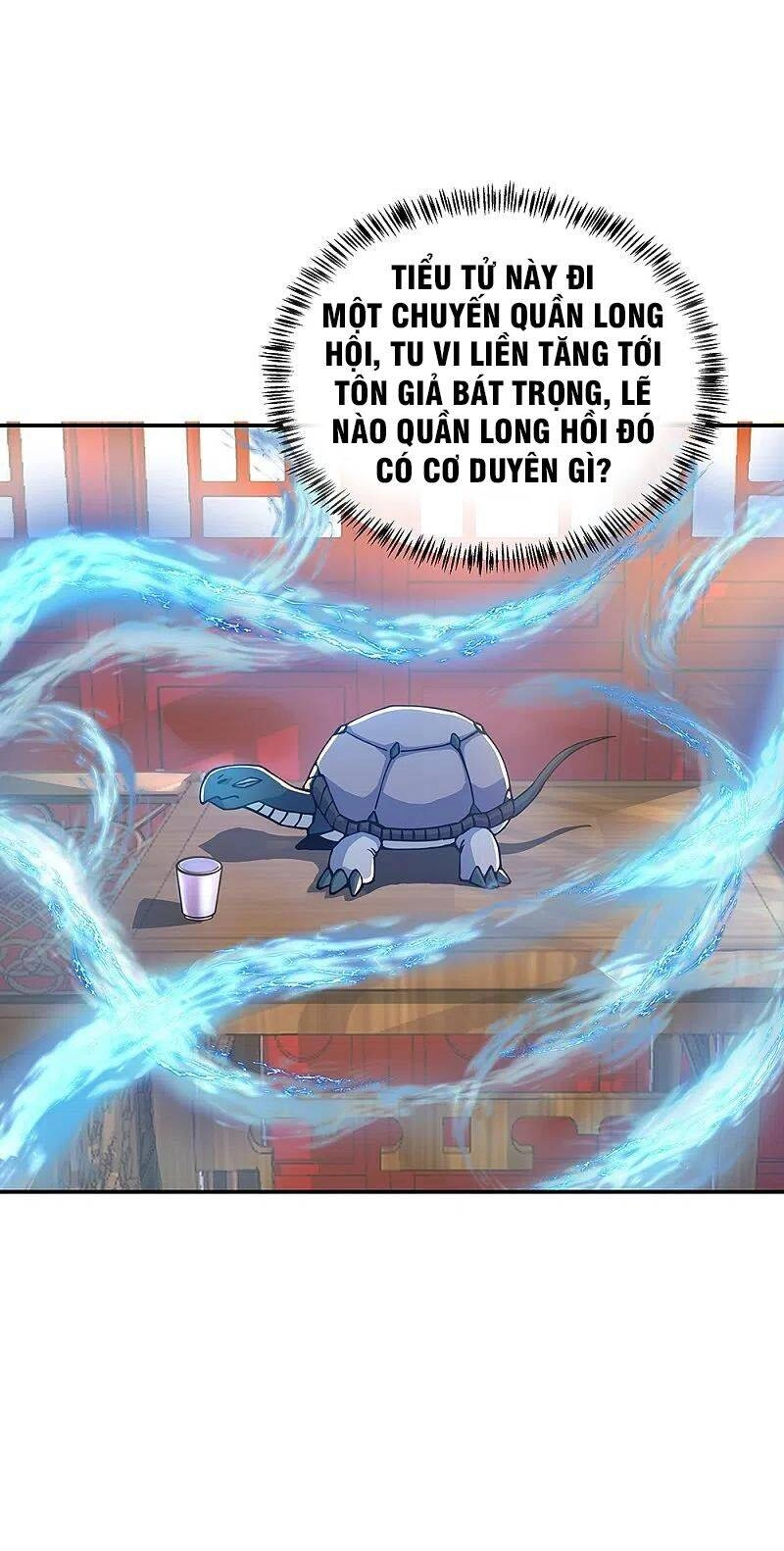 Chiến Hồn Tuyệt Thế Chapter 353 - 56