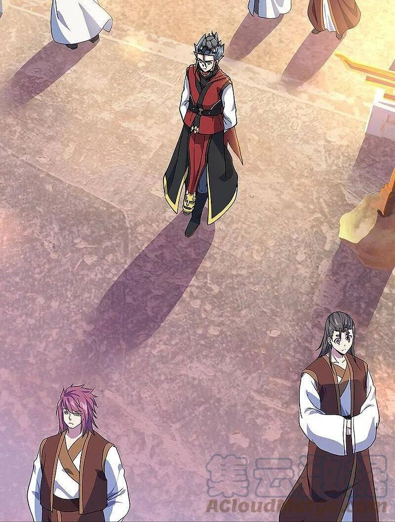 Chiến Hồn Tuyệt Thế Chapter 353 - 58