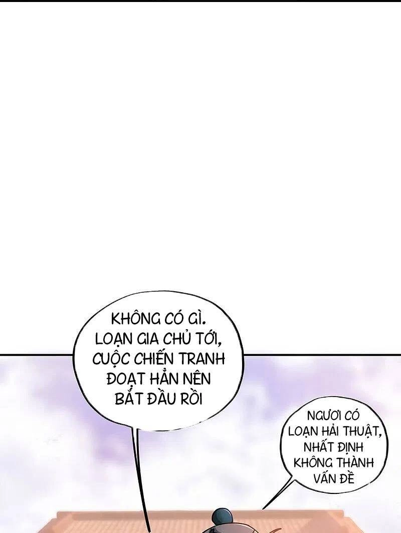 Chiến Hồn Tuyệt Thế Chapter 353 - 61