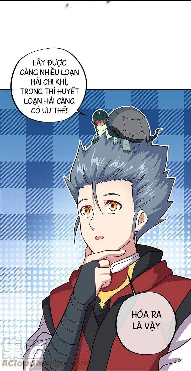 Chiến Hồn Tuyệt Thế Chapter 353 - 65