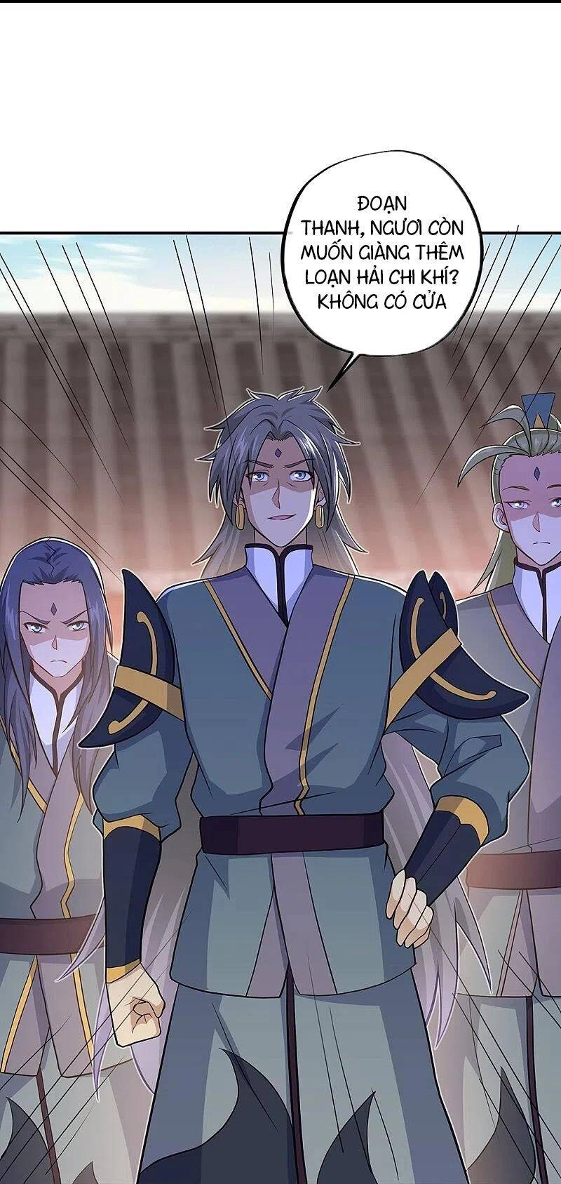 Chiến Hồn Tuyệt Thế Chapter 353 - 70