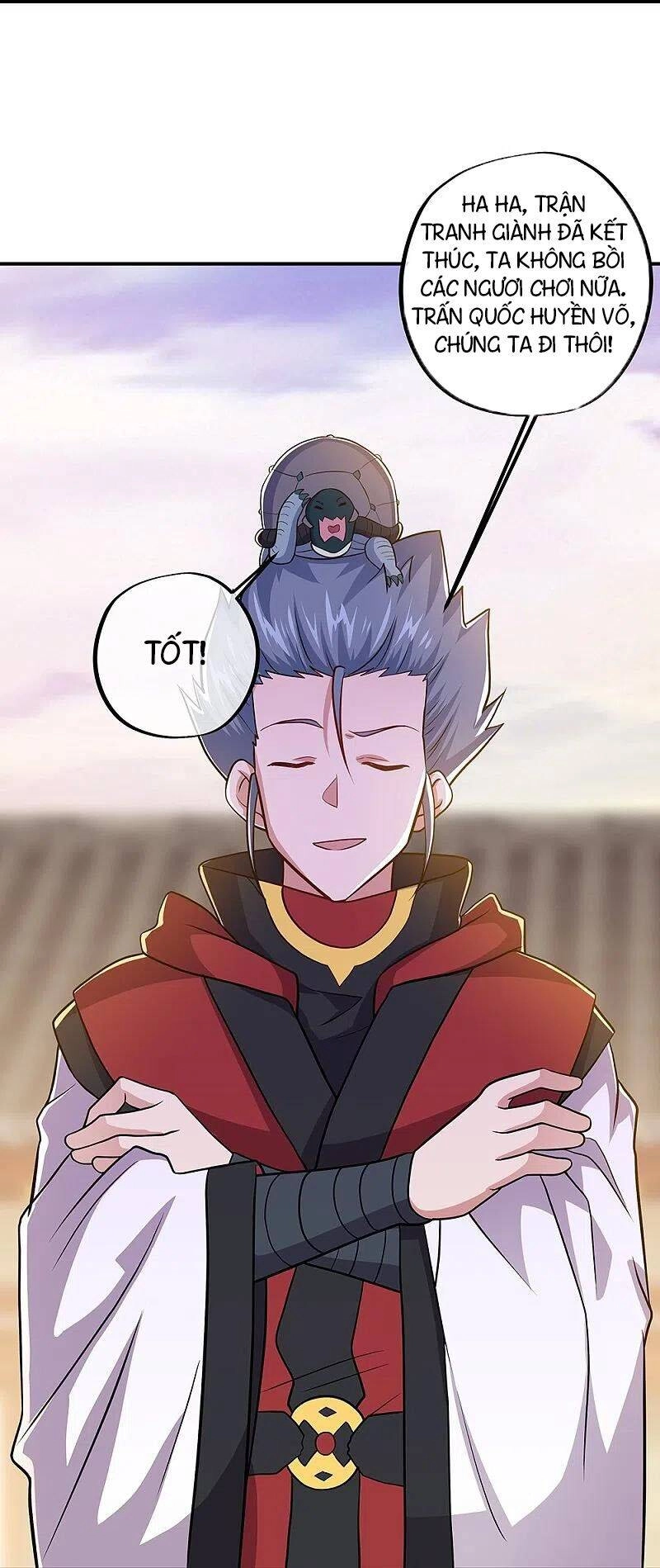 Chiến Hồn Tuyệt Thế Chapter 353 - 79