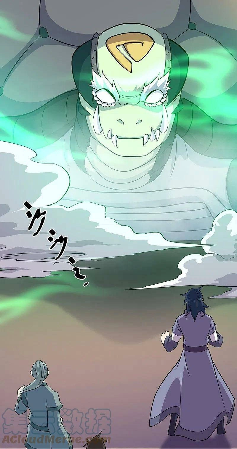 Chiến Hồn Tuyệt Thế Chapter 353 - 81