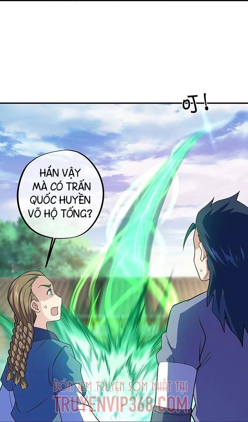 Chiến Hồn Tuyệt Thế Chapter 353 - 82