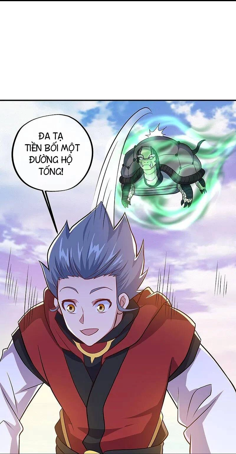 Chiến Hồn Tuyệt Thế Chapter 354 - 9