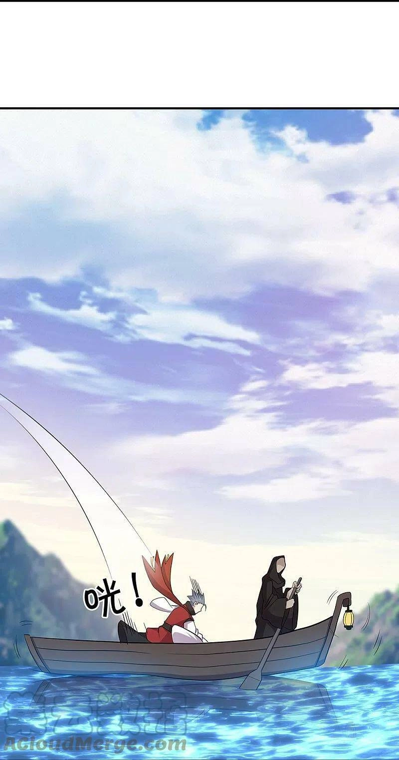 Chiến Hồn Tuyệt Thế Chapter 354 - 10