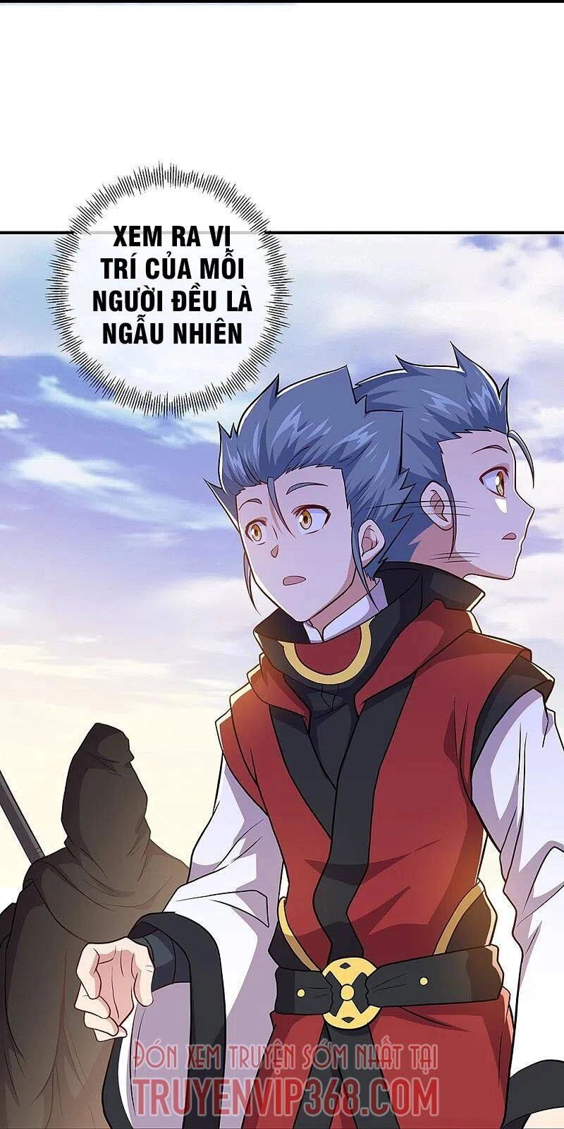 Chiến Hồn Tuyệt Thế Chapter 354 - 11