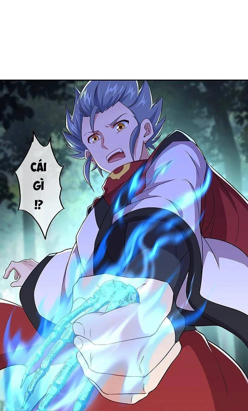 Chiến Hồn Tuyệt Thế Chapter 354 - 19