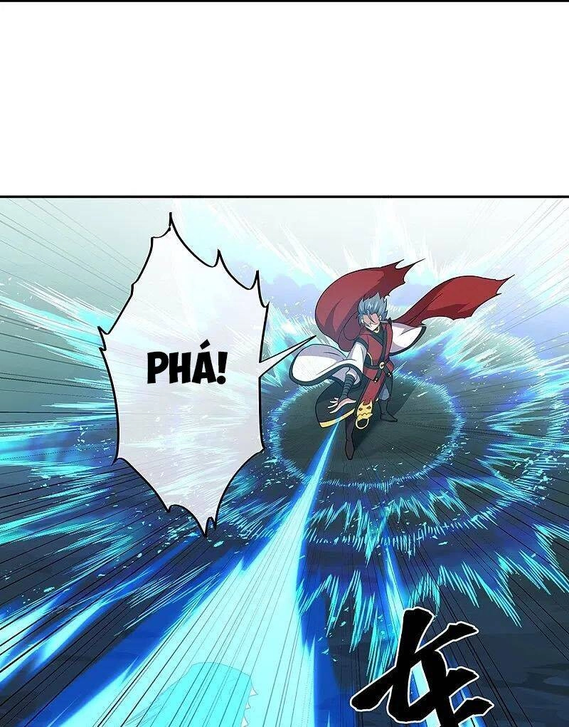 Chiến Hồn Tuyệt Thế Chapter 354 - 22