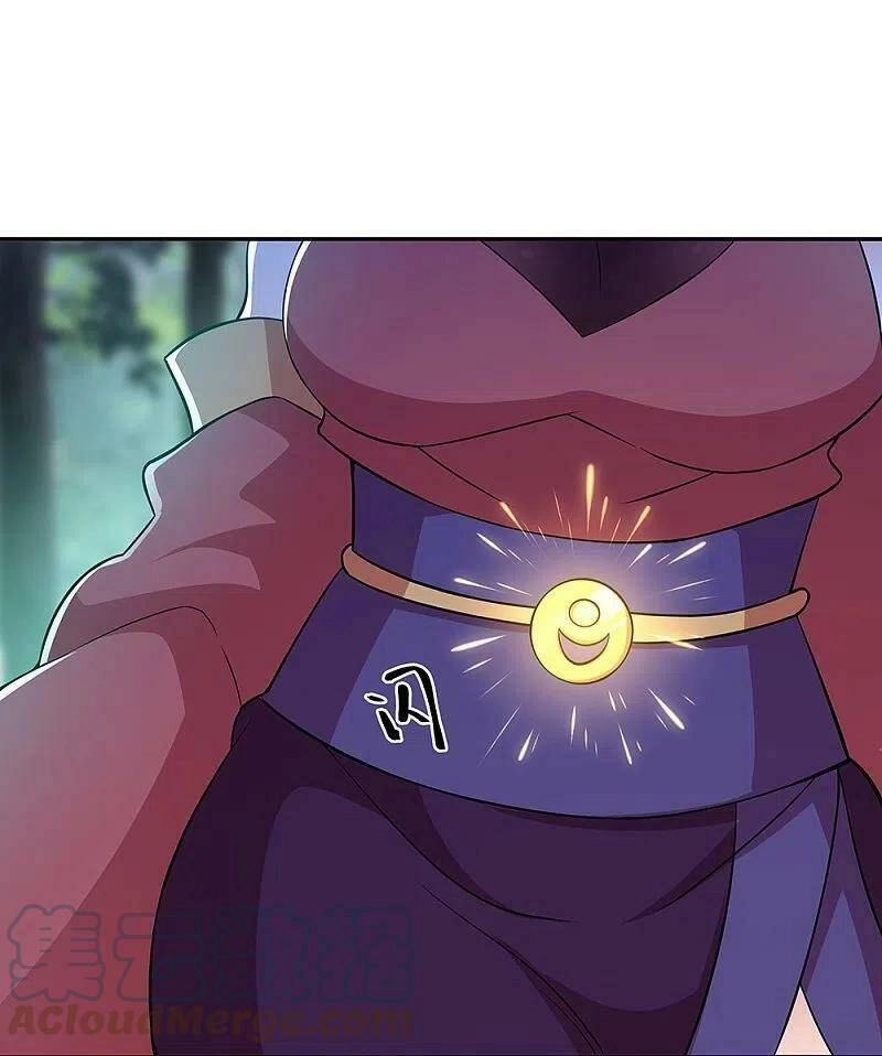 Chiến Hồn Tuyệt Thế Chapter 354 - 35