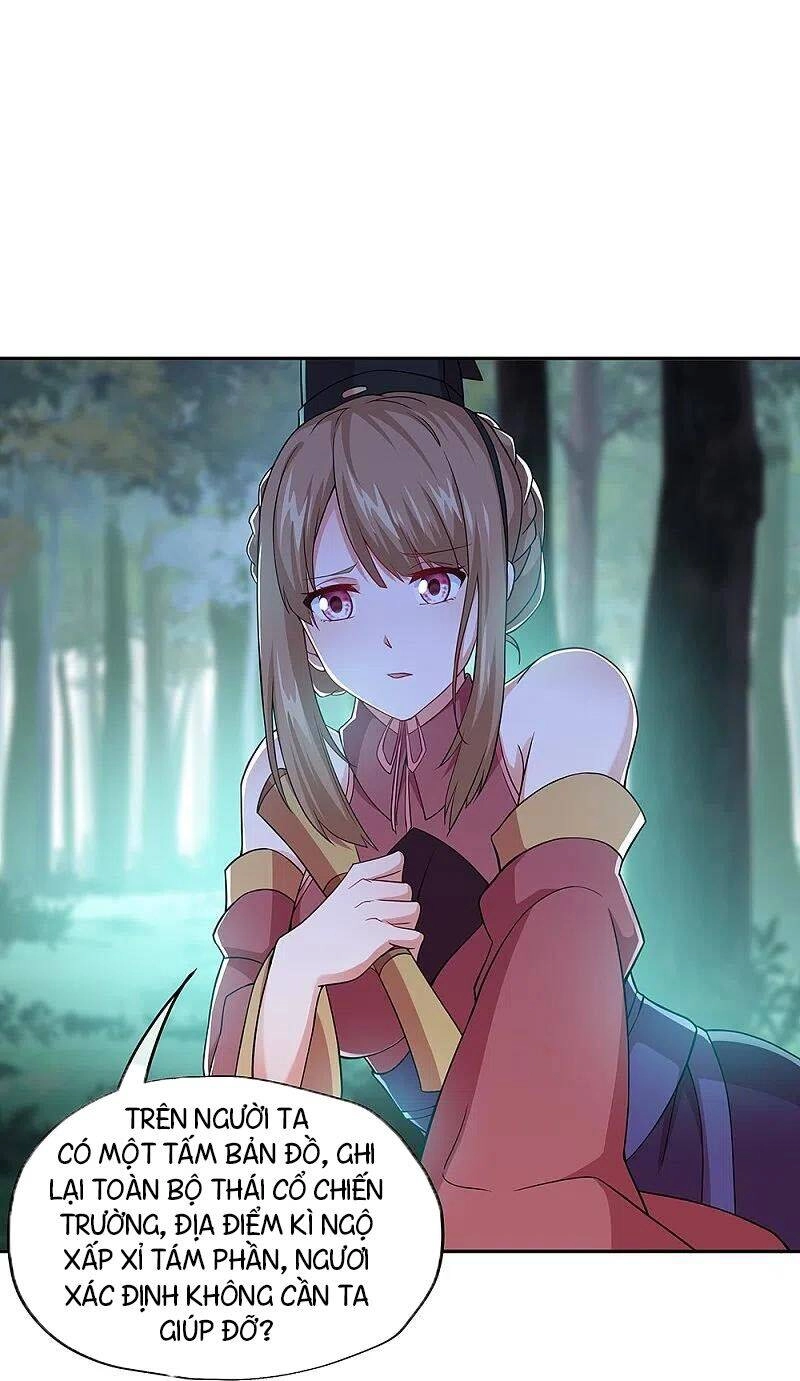 Chiến Hồn Tuyệt Thế Chapter 354 - 40