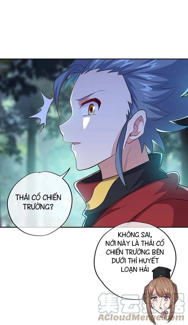 Chiến Hồn Tuyệt Thế Chapter 354 - 41
