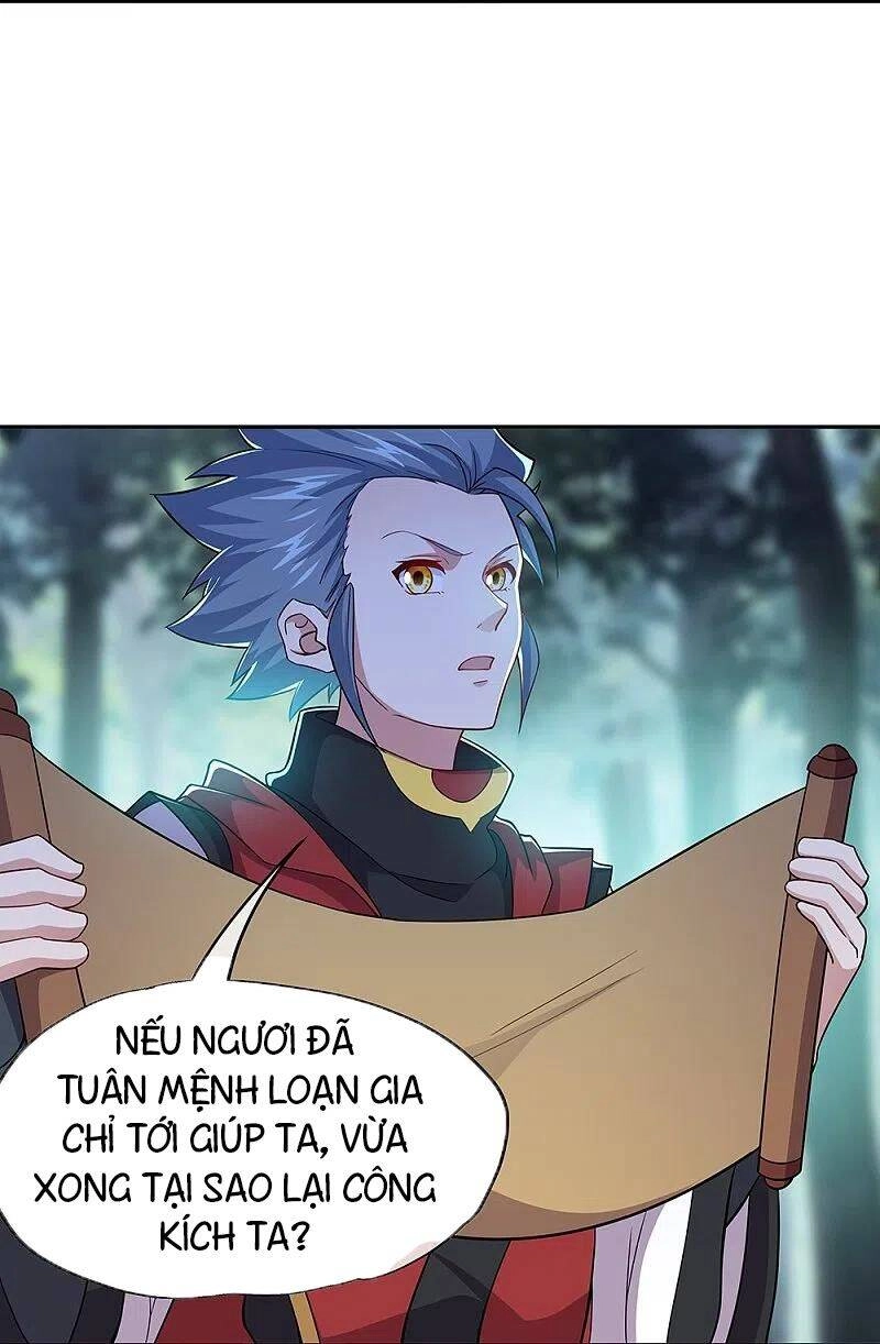 Chiến Hồn Tuyệt Thế Chapter 354 - 43