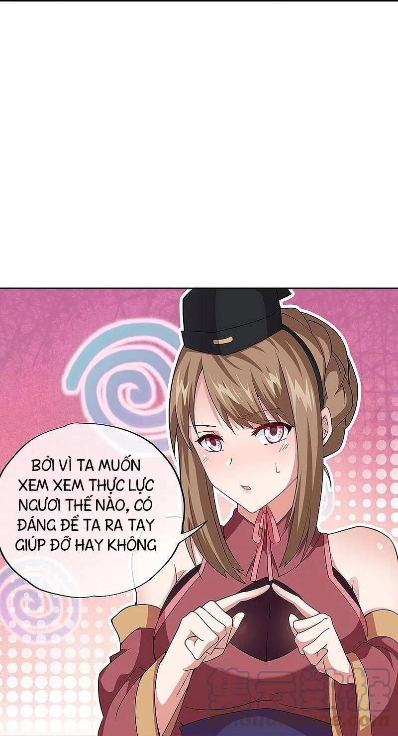 Chiến Hồn Tuyệt Thế Chapter 354 - 44